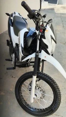 VENDO NRX 160 BROS