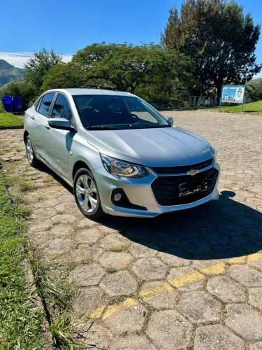 Chevrolet Onix Plus LTZ 1.0 12V TB Flex Aut. 4P 2023