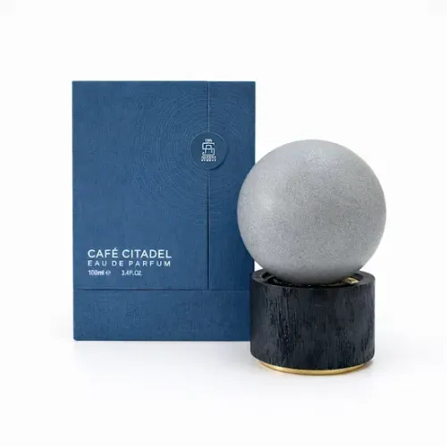 Perfume Aurora Scents Café Citadel Eau de Parfum Unissex 100ML
