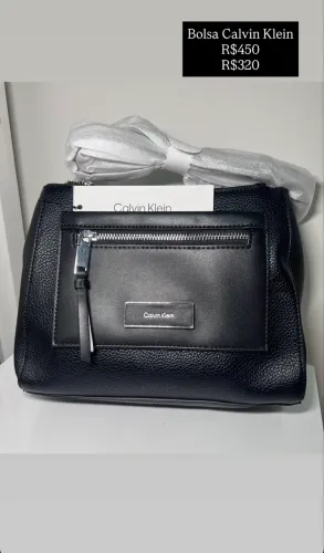 Bolsa calvin Klein 