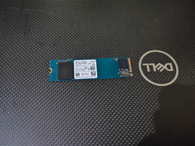 SSD NVME 512