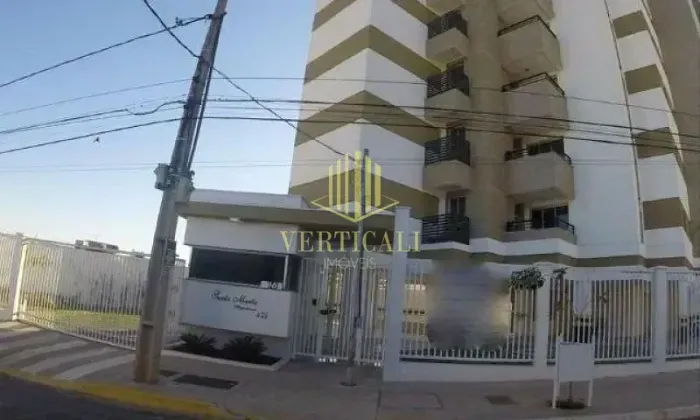 Condomínio Santa Marta Residence: Apartamento para Locação, Santa Marta, Cuiabá, MT