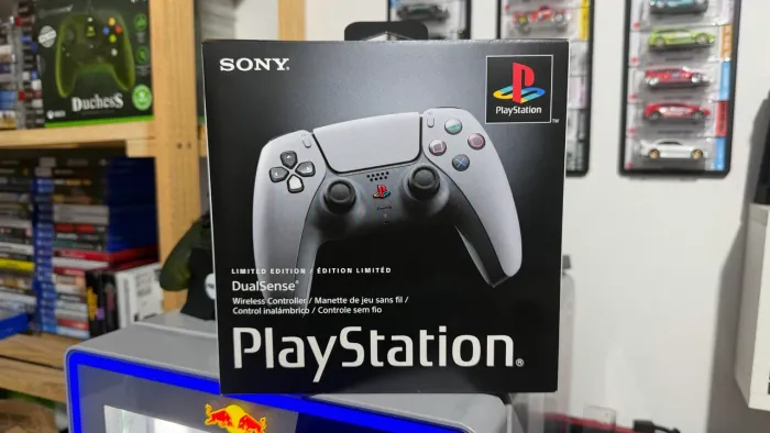 Controle Ps5 30 anos