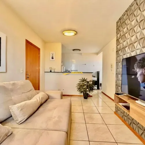 Apartamento no Bairro Serrano com 2 Quartos e Vaga em Belo Horizonte REF: 22631