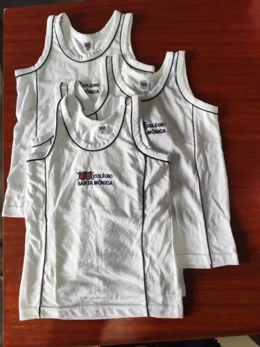 Uniforme Santa Mônica