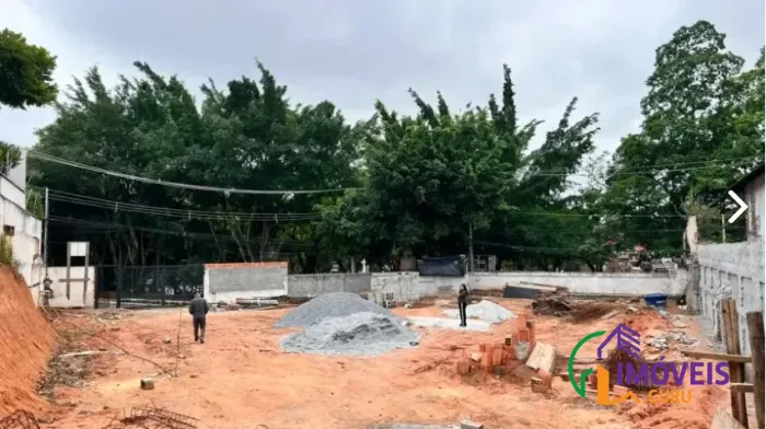 TERRENO - CITY BOAÇAVA - SP