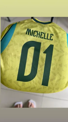 BLUSA DO BRASIL (PERSONALIZADAS) sai no mesmo dia