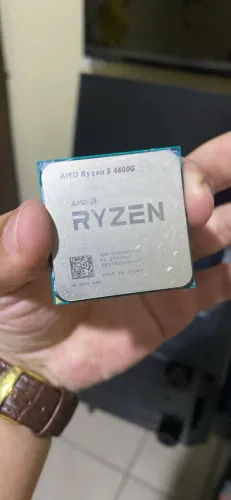 Ryzen 5 4600g