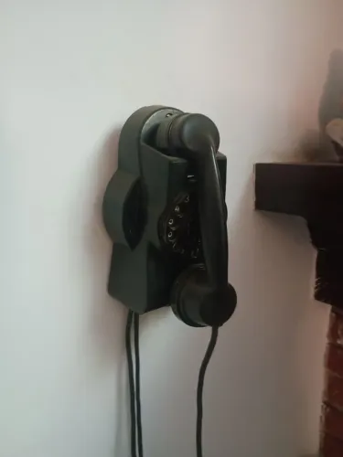 Telefone antigo