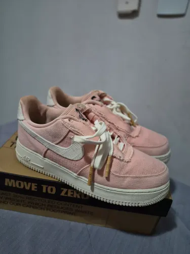 Nike Air Force Rosa Next Nature