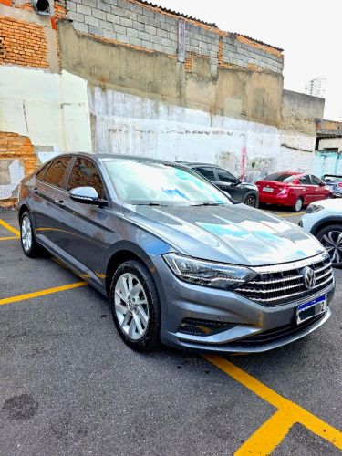 Imagem de Volkswagen Jetta Comfort. 250 TSI 1.4 Flex 16V Aut. 2019