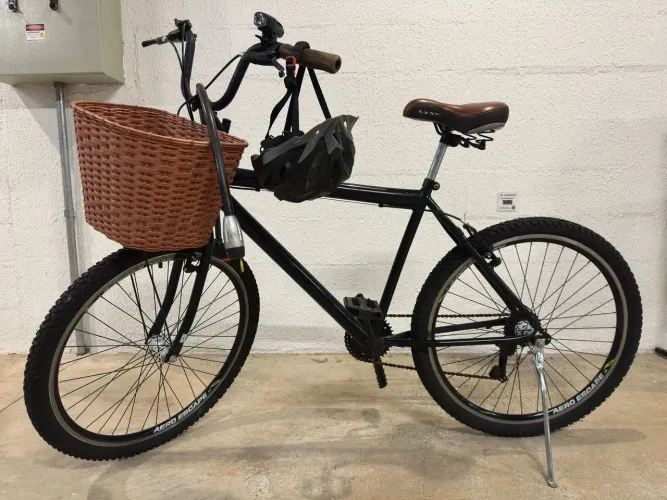 Bicicleta Aro 26 seminova