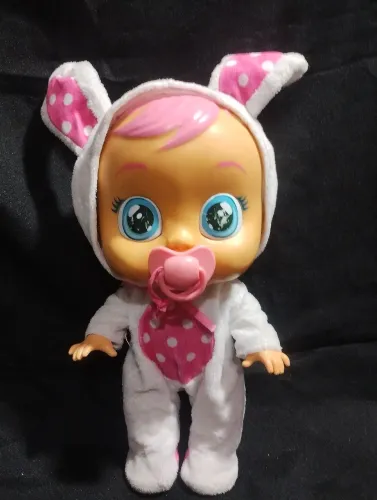 Boneca cry babies