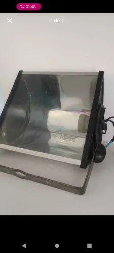 Refletor taschibra 160W