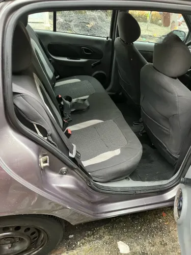 Renault Clio Expression Hi-flex 1.0 16V 5P 2008