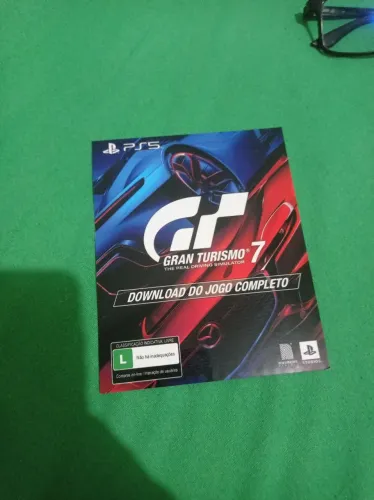 Gran turismo 7