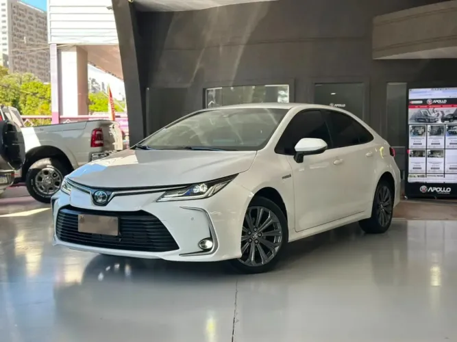 Toyota Corolla Altis Hybrid 1.8 16V Flex Aut. 2023