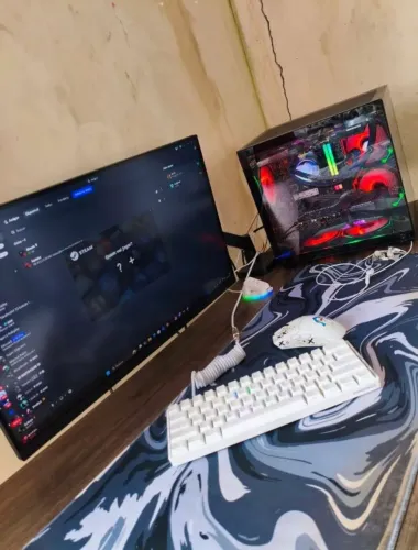 VENDO PC GAMER COMPLETO + PERIFÉRICOS