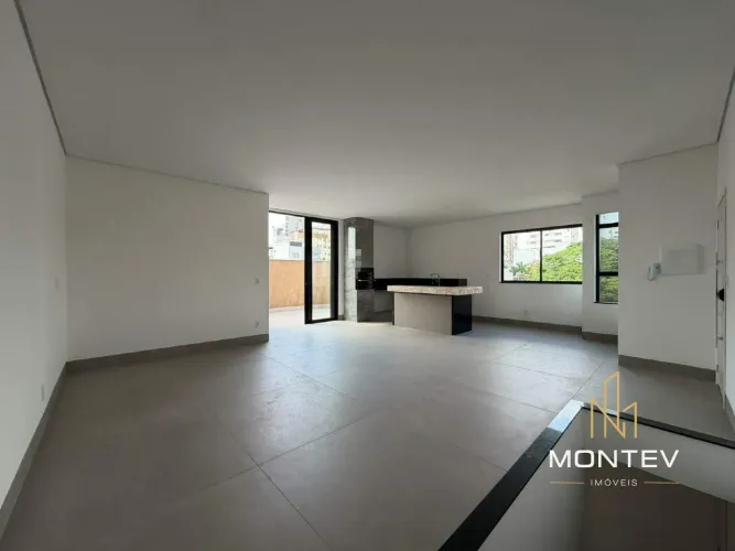 Cobertura residencial de 190 m² com 3 suítes à venda no Bairro Sidil, em Divinópolis
