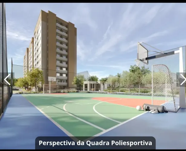 Alto do Horizonte Apartamento Garden 110 m²