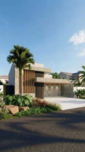 Alto Padrão 3 Suítes, Piscina e Acabamento Premium Alphaville Cabo Frio/RJ