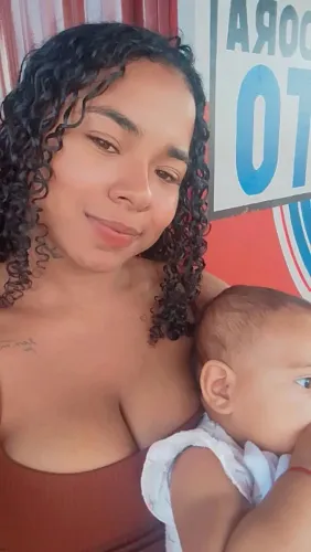 Sou babá/doméstica