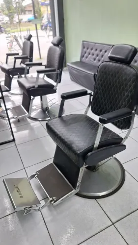 Vendo mobiliário de Barbearia