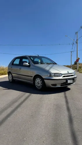 Fiat Palio 1.6 MPI 16V 4P 1996