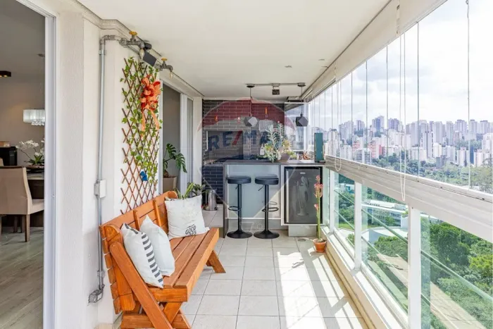 Apartamento | 3 Dorms | Panamby