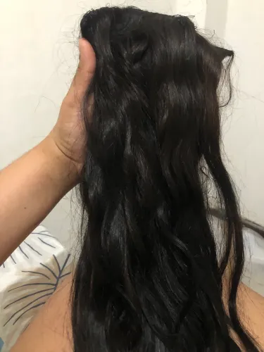 Cabelo viatina