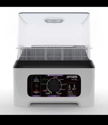 Lava-Louças Portátil Compacta - Ideal para Cozinha