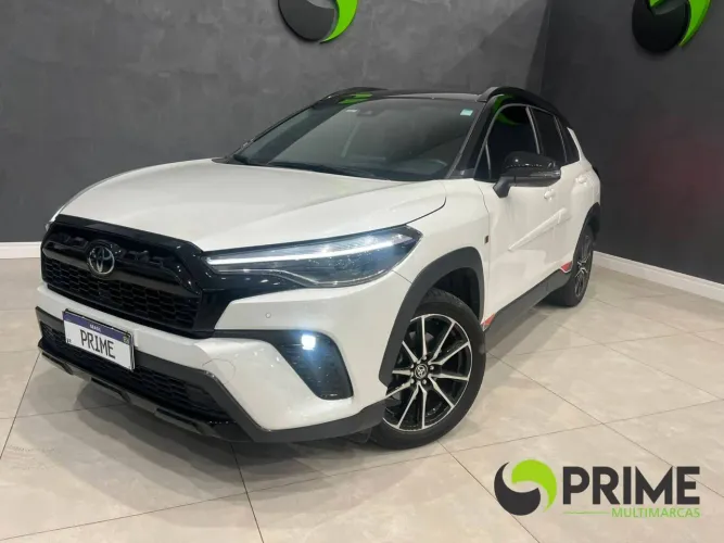 Toyota Corolla Cross Gr-s 2.0 16V Flex Aut. 2024