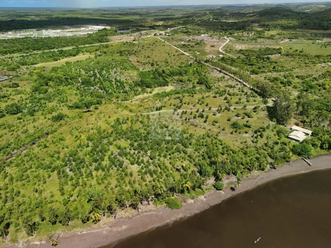 Fazenda Beira Rio à Venda em Indiaroba/SE na Linha Verde