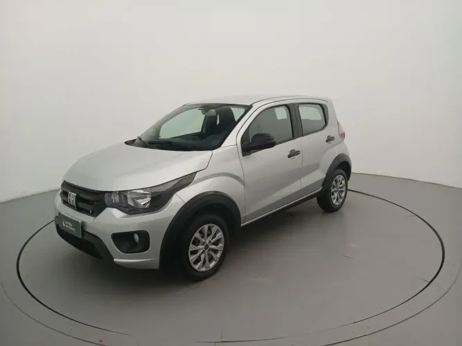 Fiat Mobi Like 1.0 Fire Flex 5P. 2025