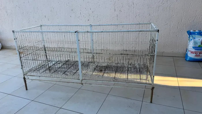 Cama berço pet