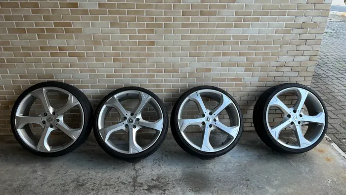 Roda aro 20 Vulcano 