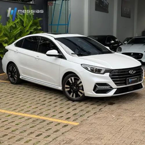 Chery Arrizo 6 PRO 1.5 Turbo Flex AUT 2022