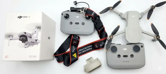 Drone DJI mini 4k