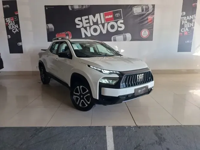 Fiat Toro Freedom 1.3 T270 4X2 Flex AUT 2026