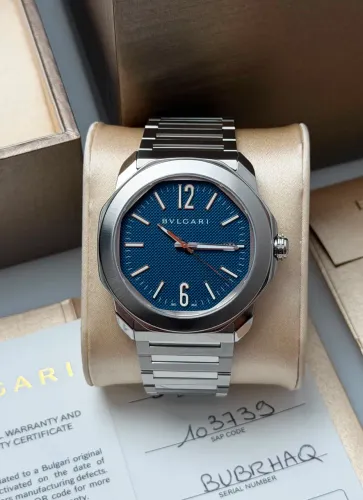 Bvlgari Octo Roma 2026