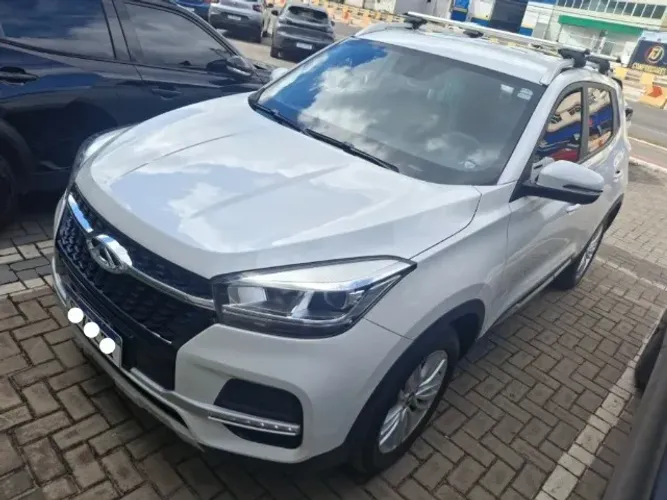 Chery Tiggo 5X T 1.5 16V Turbo Flex Aut. 2022