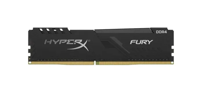 Memória RAM HyperX Fury , 8 GB ddr4 2400Mhz
