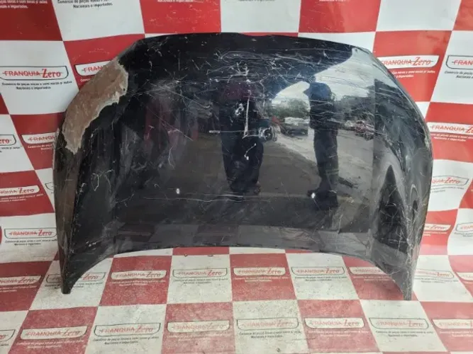 Capô Ecosport 2013-2018 Recuperado 