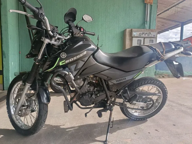 Moto Yamaha Crooser XTZ 150 2023