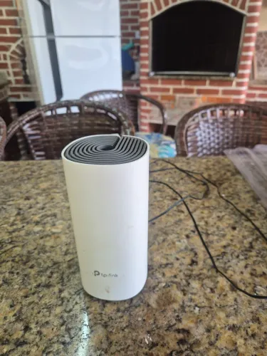 Roteador deco e4