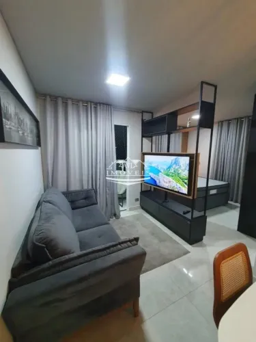 Apartamento (Studio) para Locação, 1 dorm, 1 vaga, 35 m²