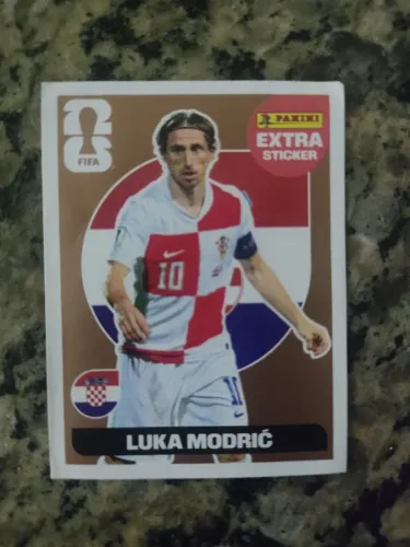Figurinha lendária bronze Luka Modri?