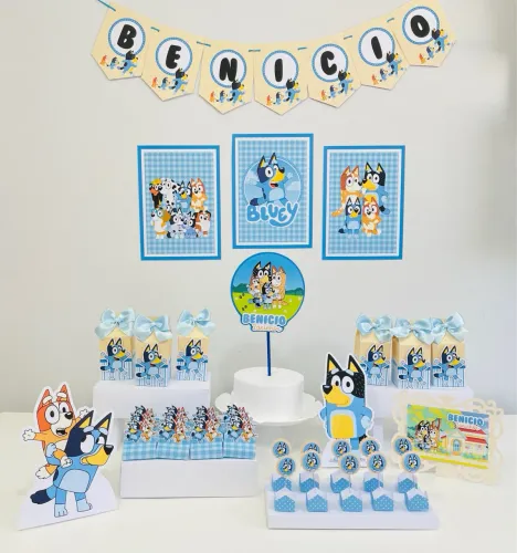 Kit festa premium
