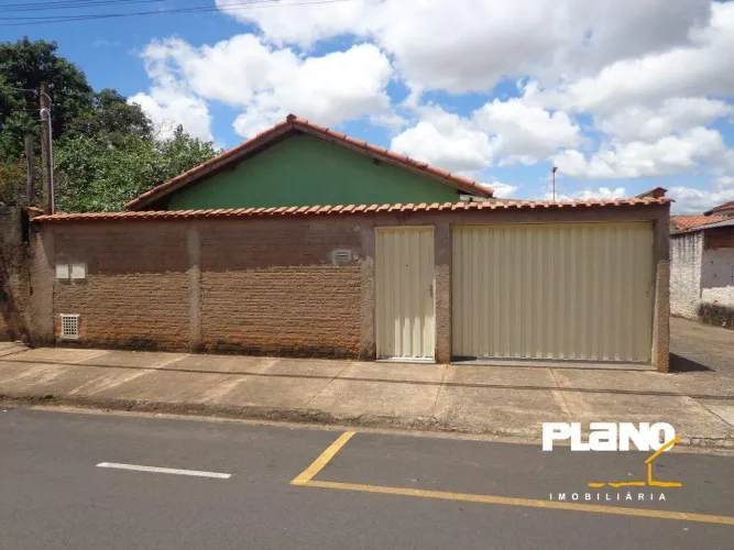 Excelente casa para alugar no bairro Jardim Planalto - Franca/SP