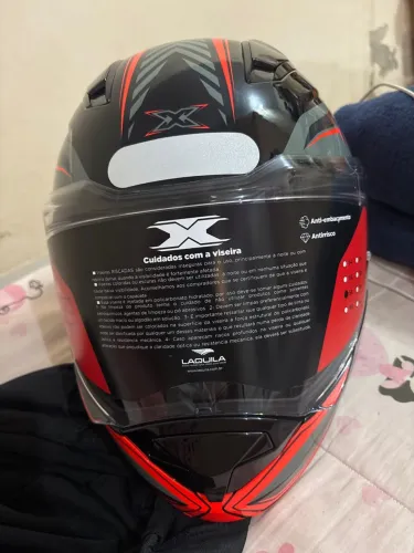 Capacete